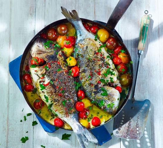 Nutritious Fish Feed